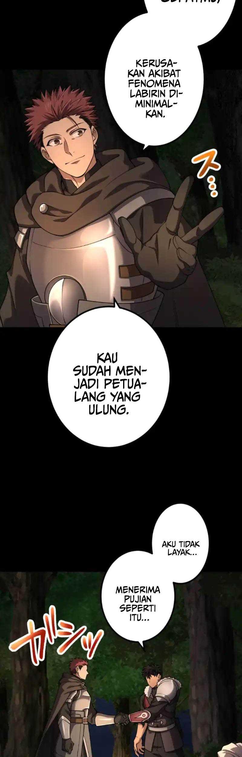 Monster Eater Adventurer Bab 37 halaman 54