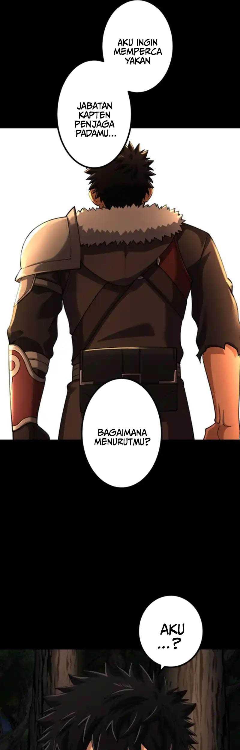 Monster Eater Adventurer Bab 37 halaman 57