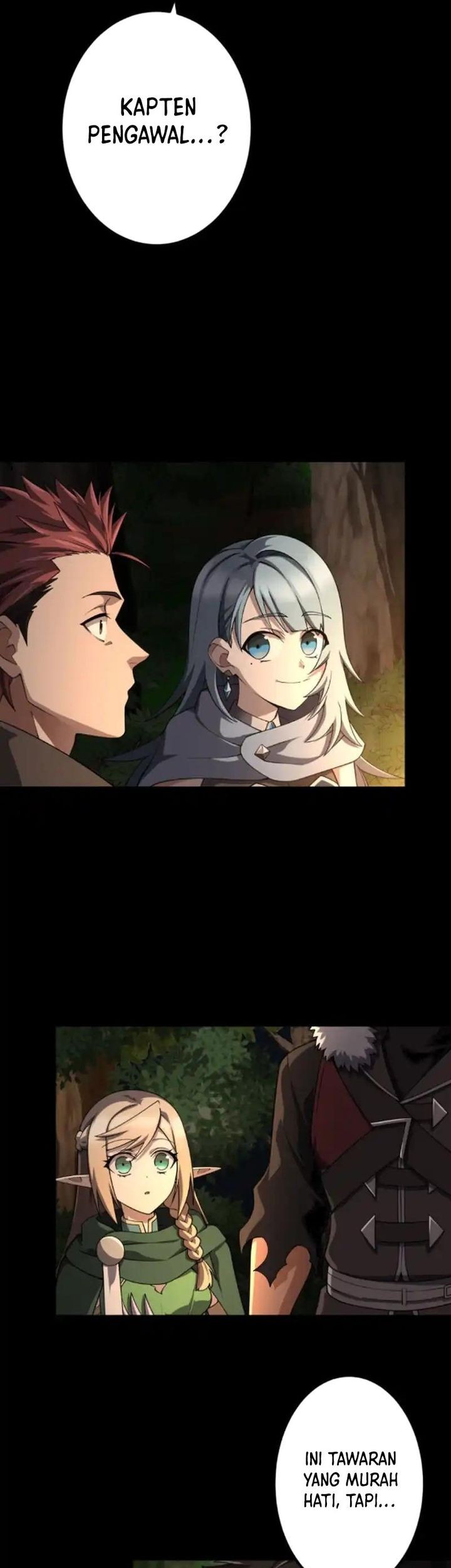 Monster Eater Adventurer Bab 38 halaman 4