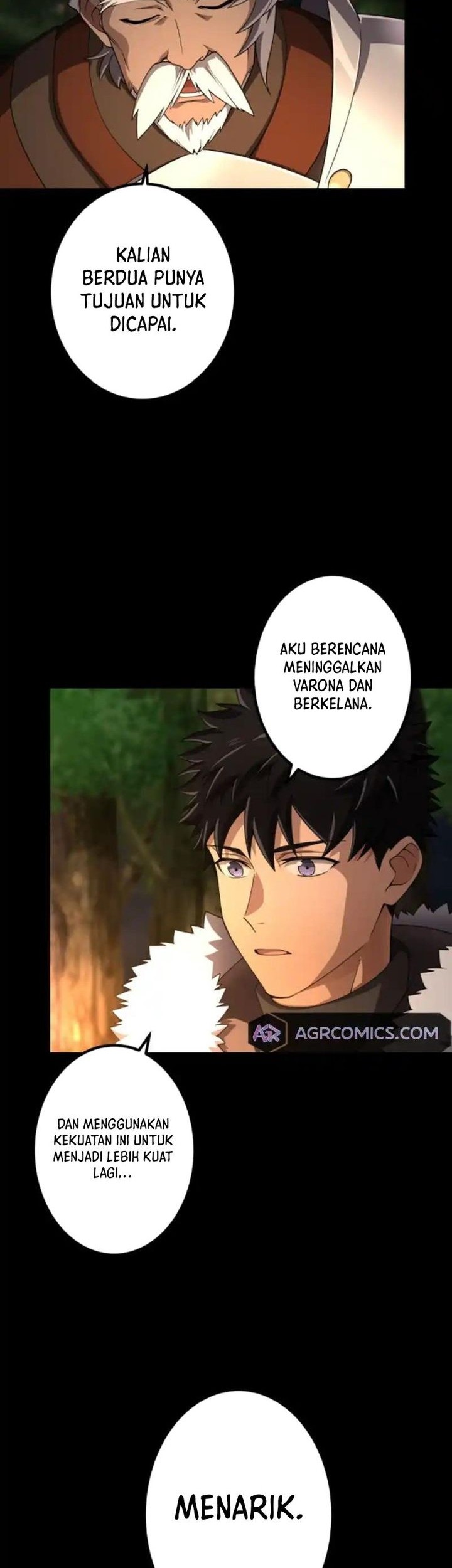 Monster Eater Adventurer Bab 38 halaman 13