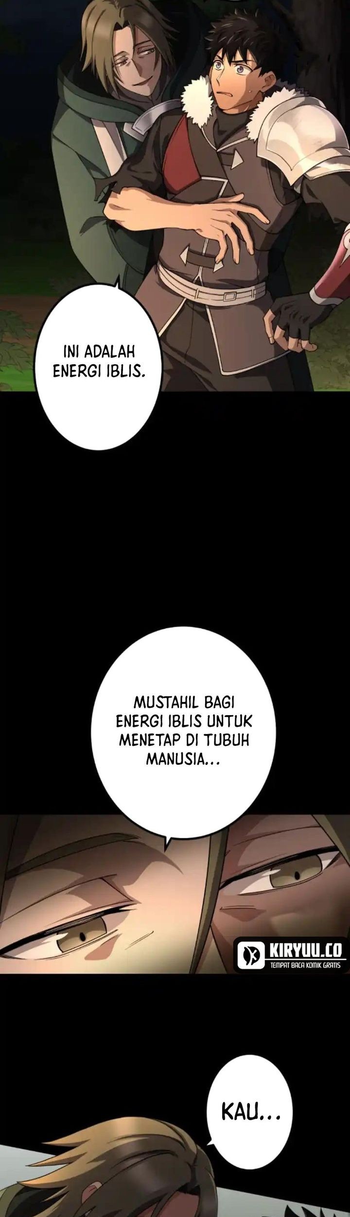 Monster Eater Adventurer Bab 38 halaman 15