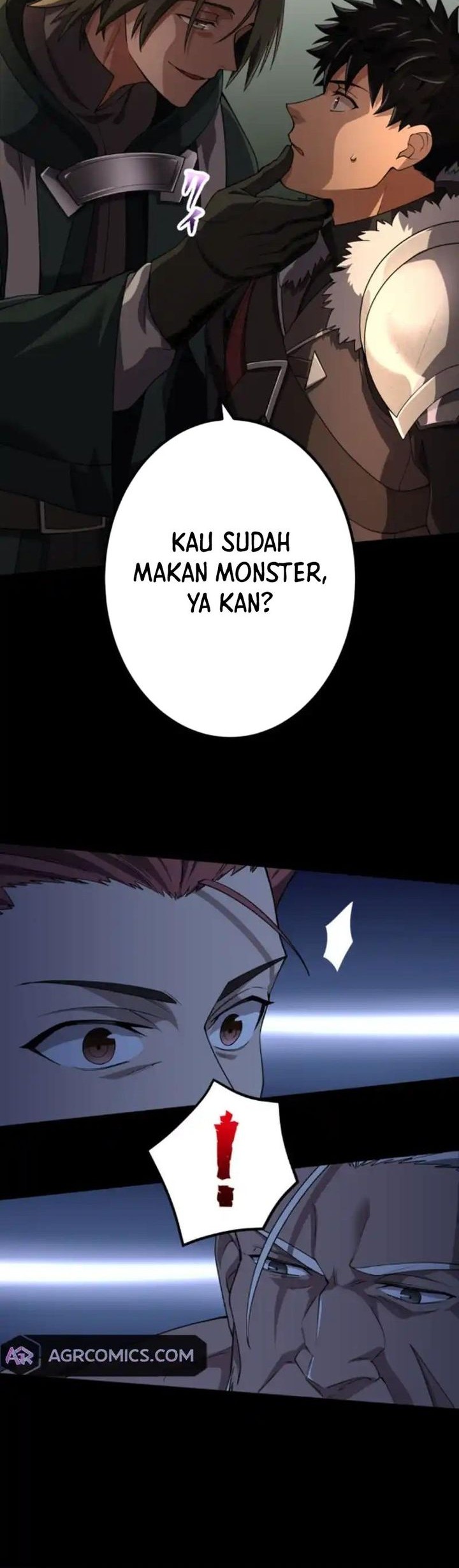 Monster Eater Adventurer Bab 38 halaman 16