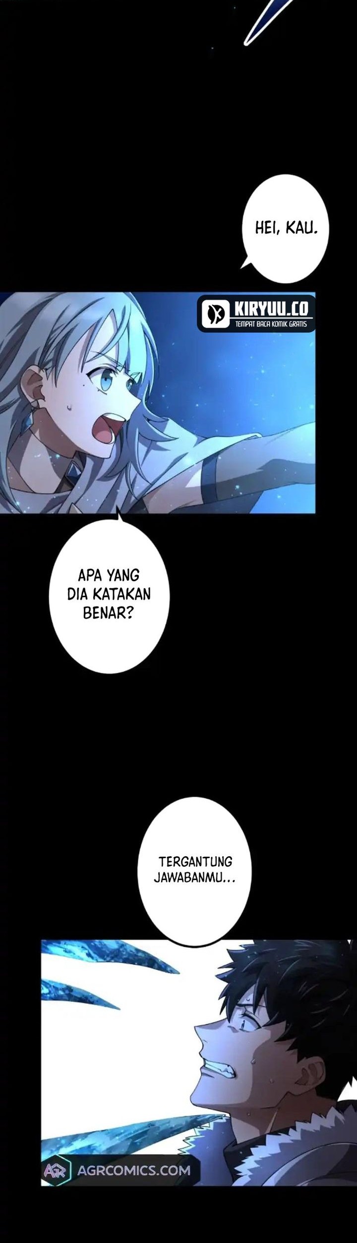 Monster Eater Adventurer Bab 38 halaman 18
