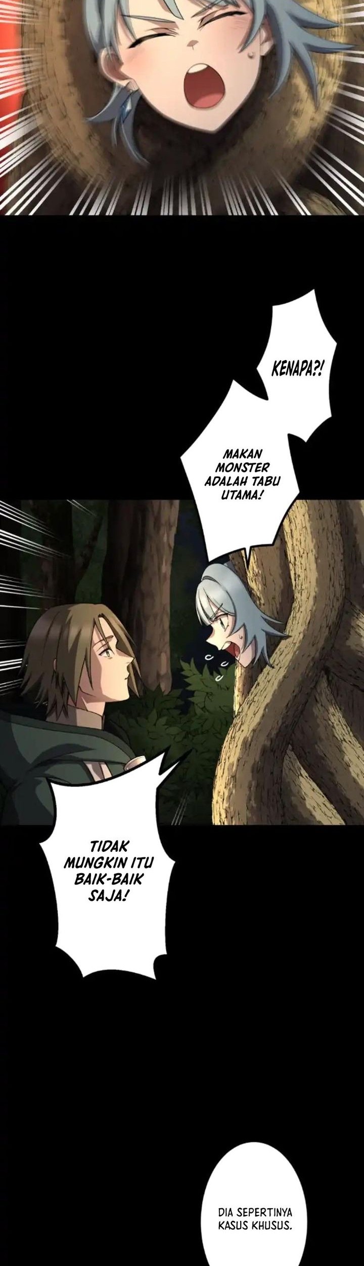 Monster Eater Adventurer Bab 38 halaman 24