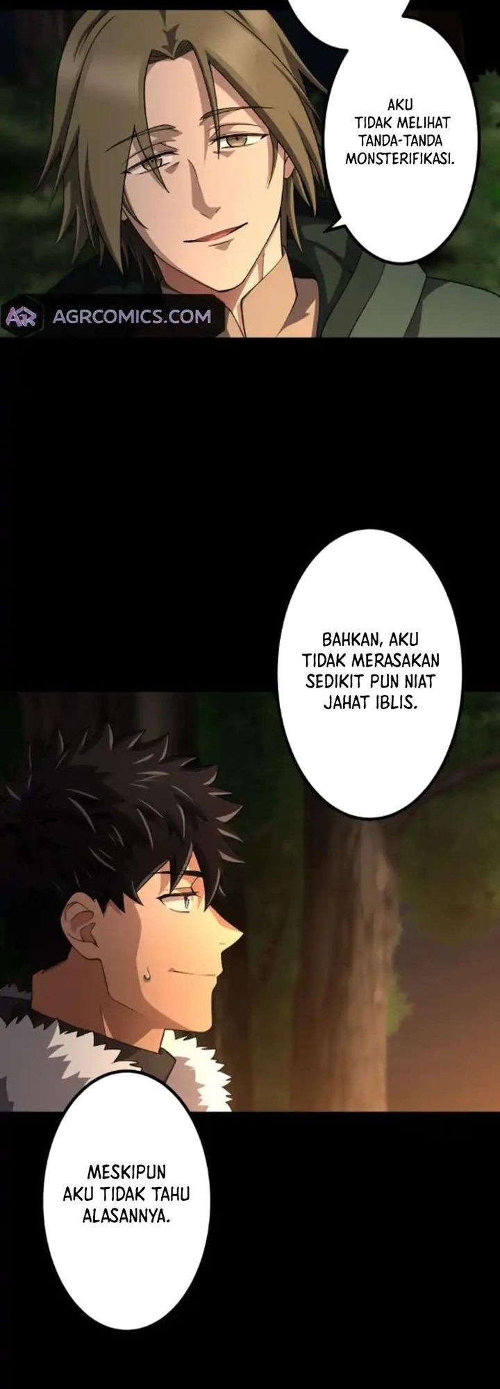 Monster Eater Adventurer Bab 38 halaman 25