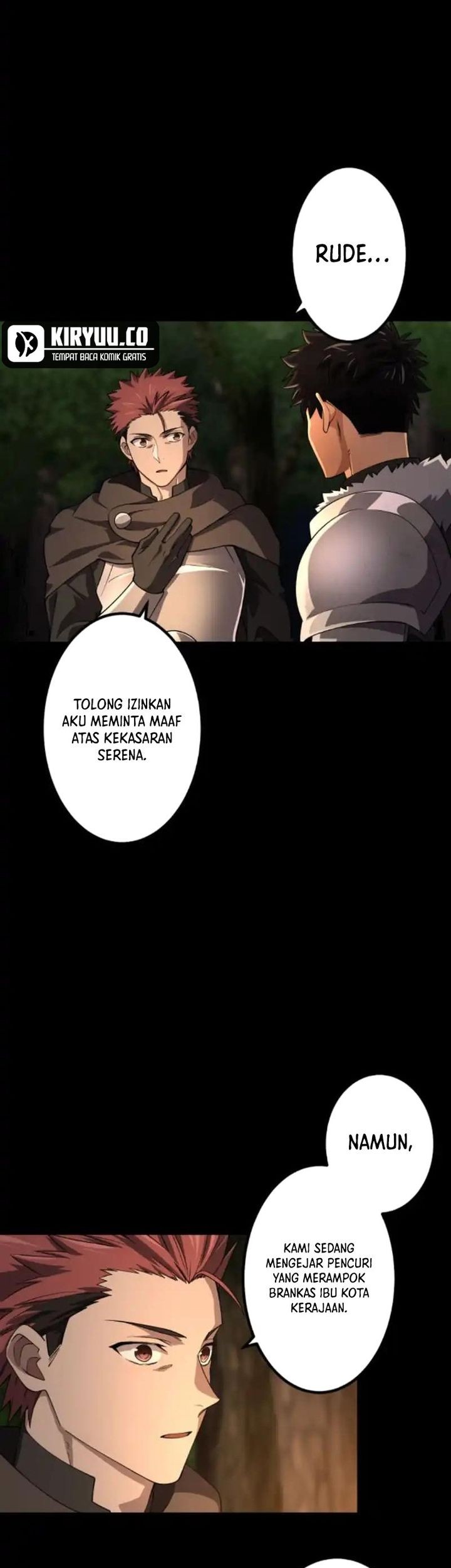 Monster Eater Adventurer Bab 38 halaman 26