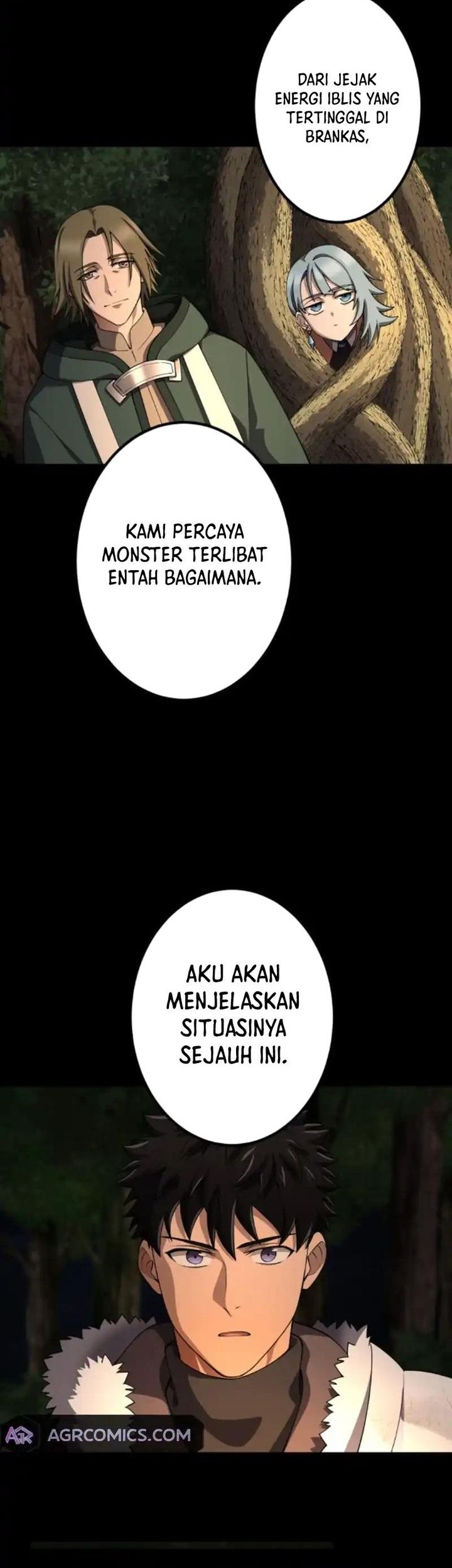 Monster Eater Adventurer Bab 38 halaman 27
