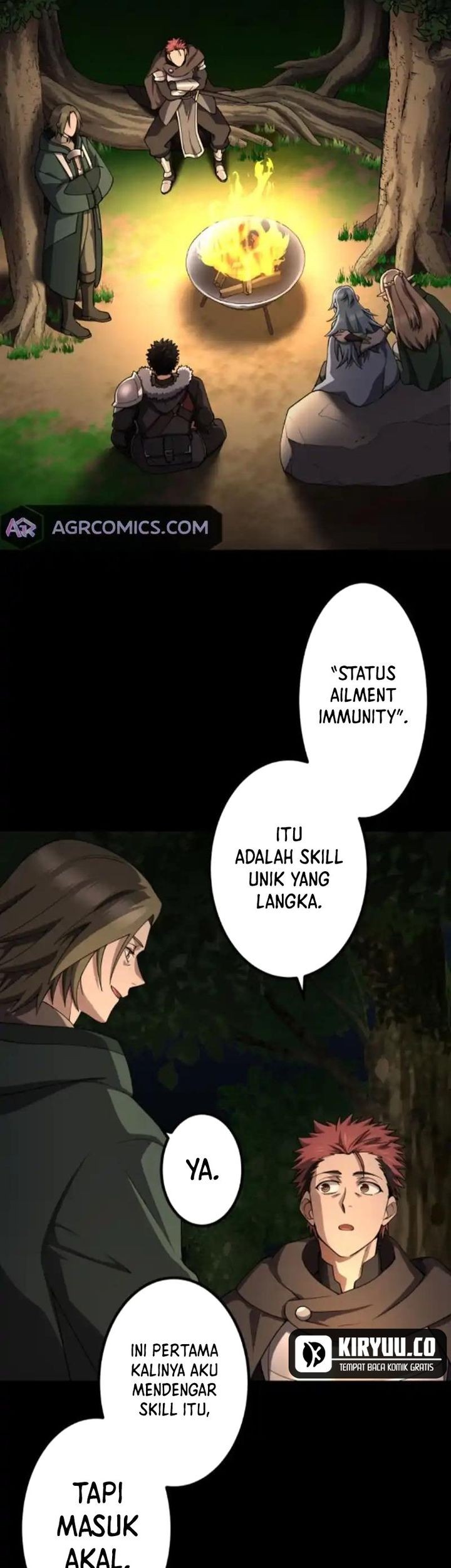 Monster Eater Adventurer Bab 38 halaman 29