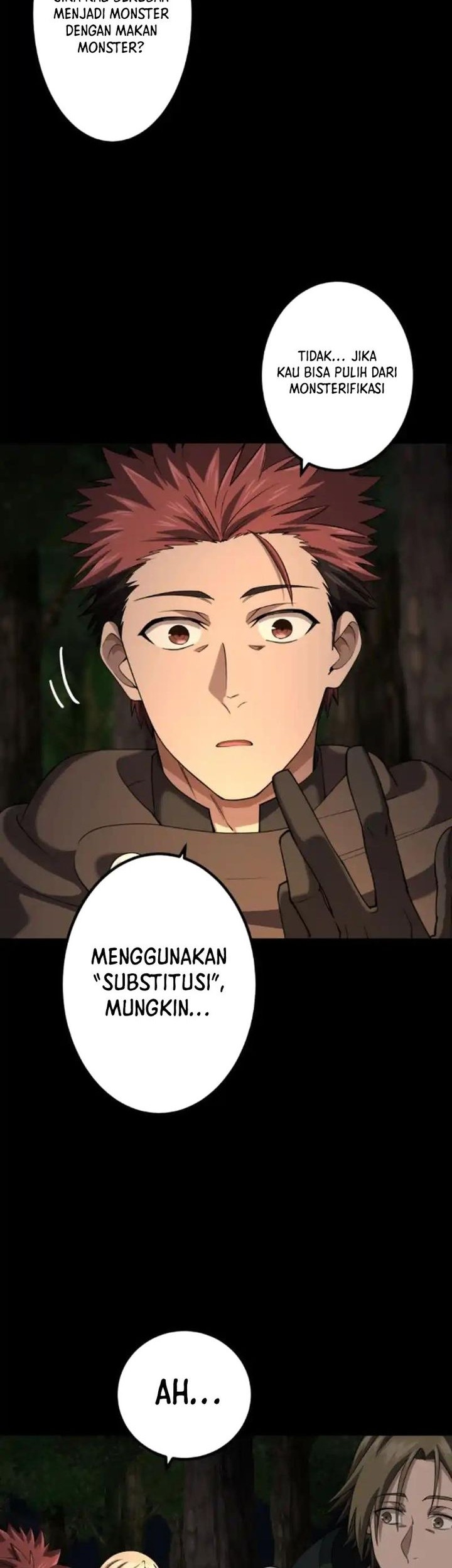 Monster Eater Adventurer Bab 38 halaman 36