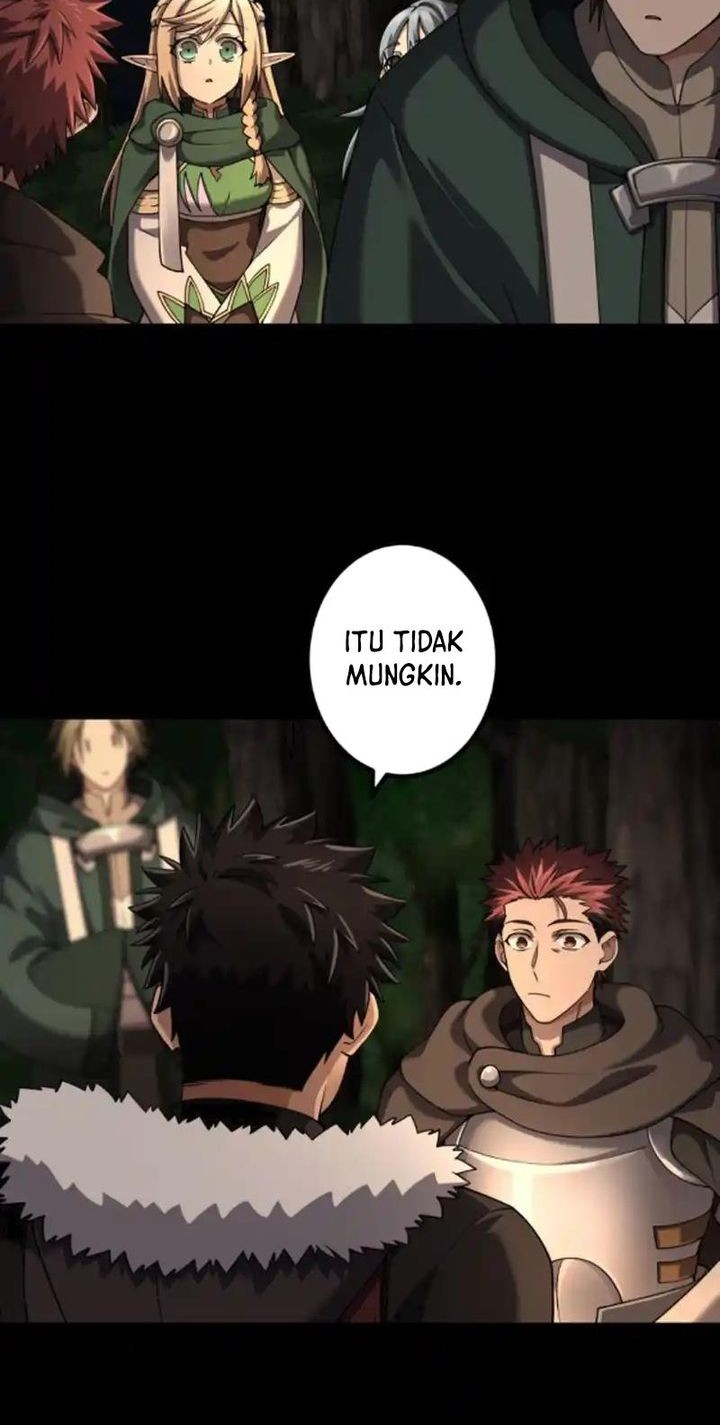 Monster Eater Adventurer Bab 38 halaman 37