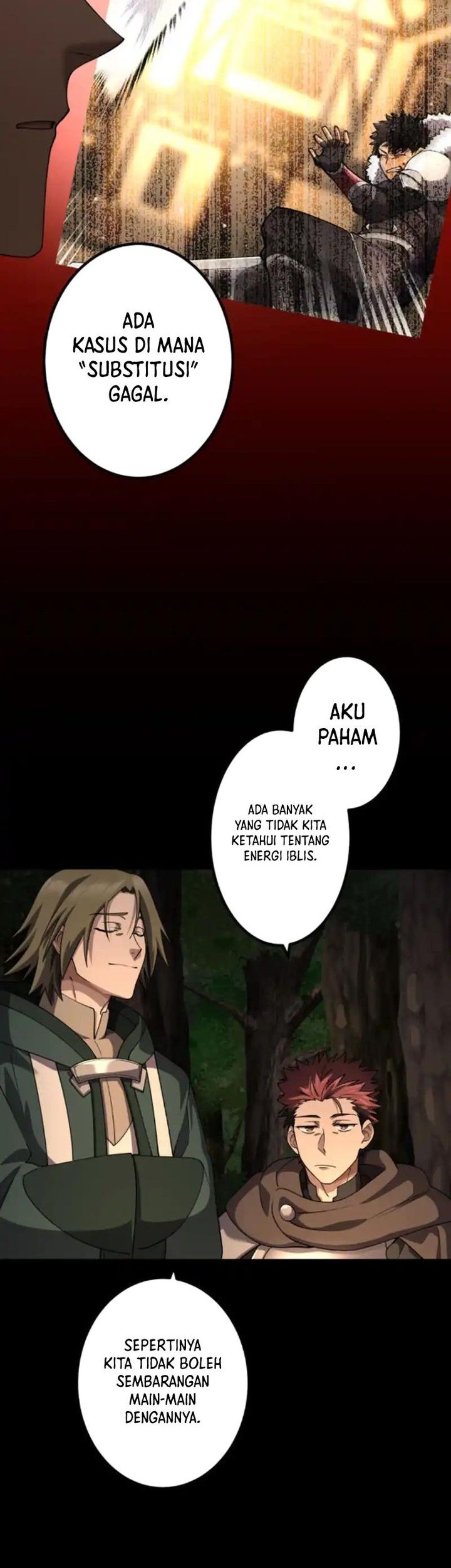 Monster Eater Adventurer Bab 38 halaman 42
