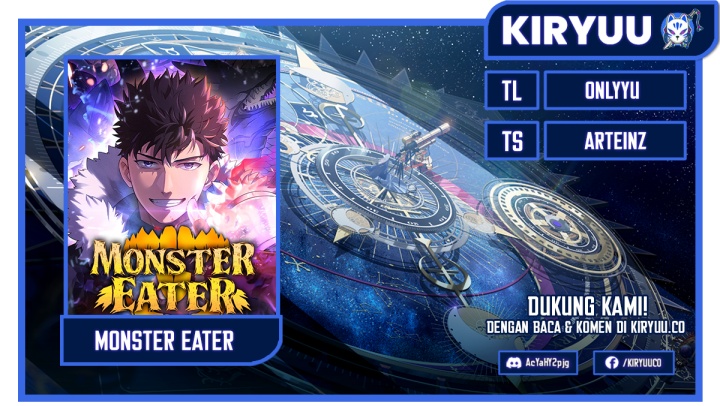 Monster Eater Adventurer Bab 39 halaman 1