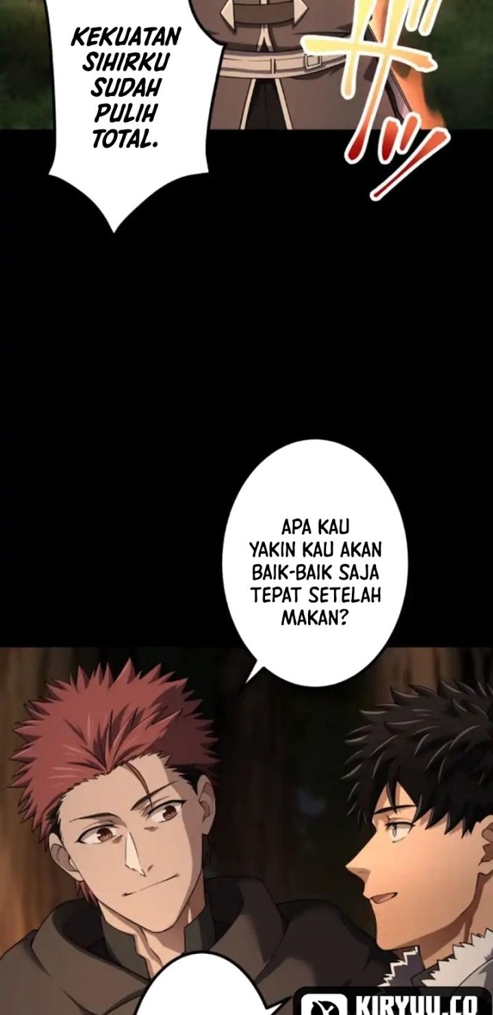 Monster Eater Adventurer Bab 39 halaman 8