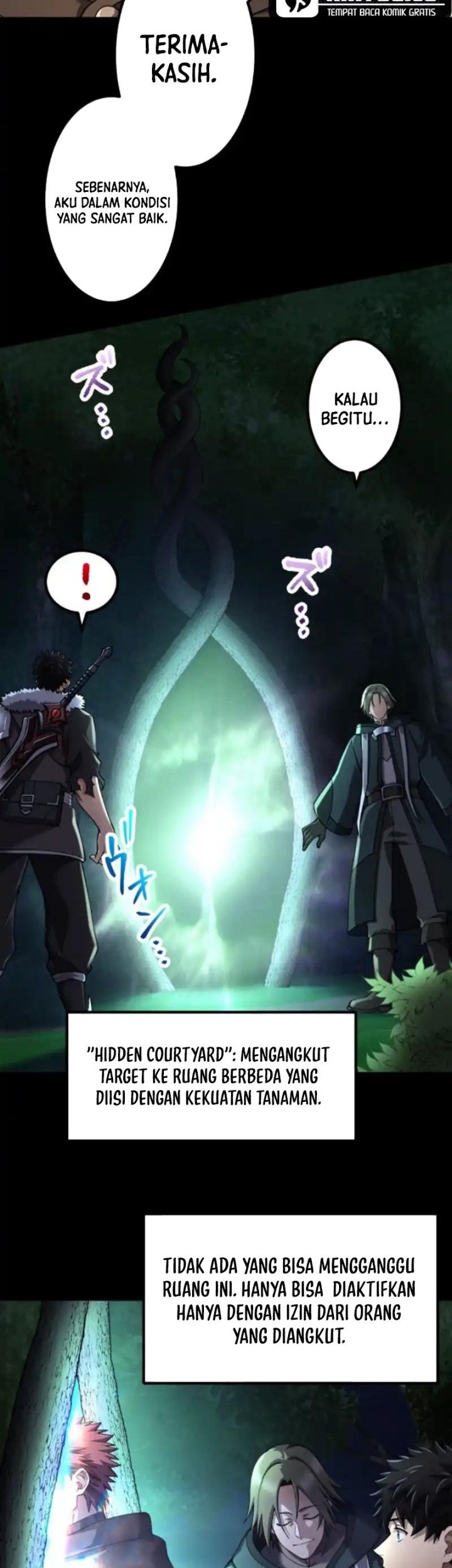 Monster Eater Adventurer Bab 39 halaman 9