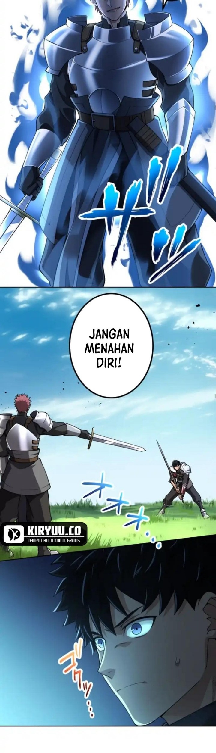 Monster Eater Adventurer Bab 39 halaman 14