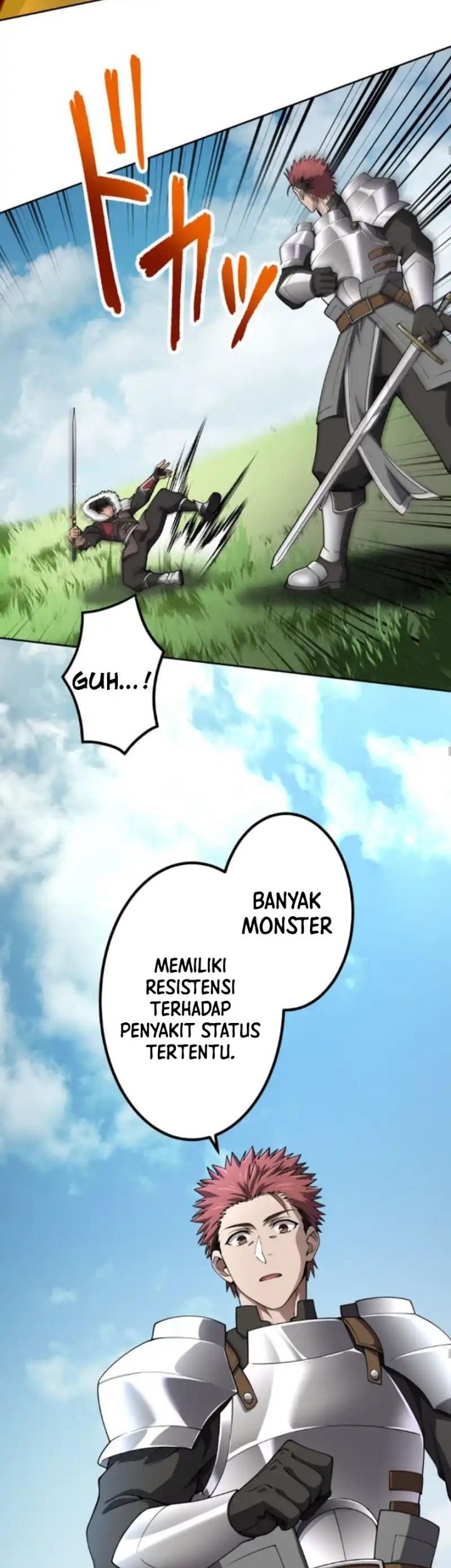Monster Eater Adventurer Bab 39 halaman 26