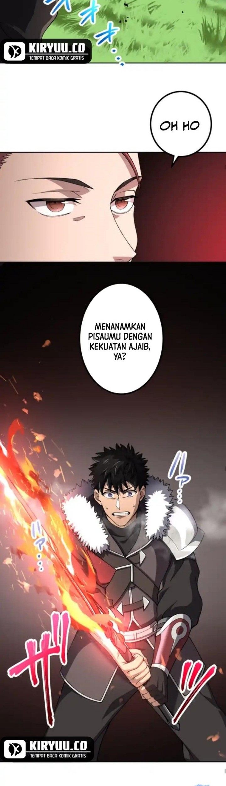 Monster Eater Adventurer Bab 39 halaman 30