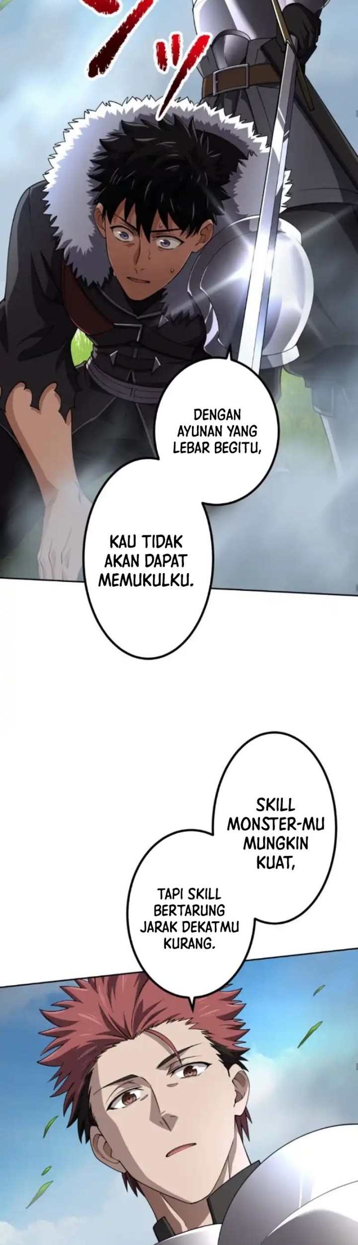 Monster Eater Adventurer Bab 39 halaman 35