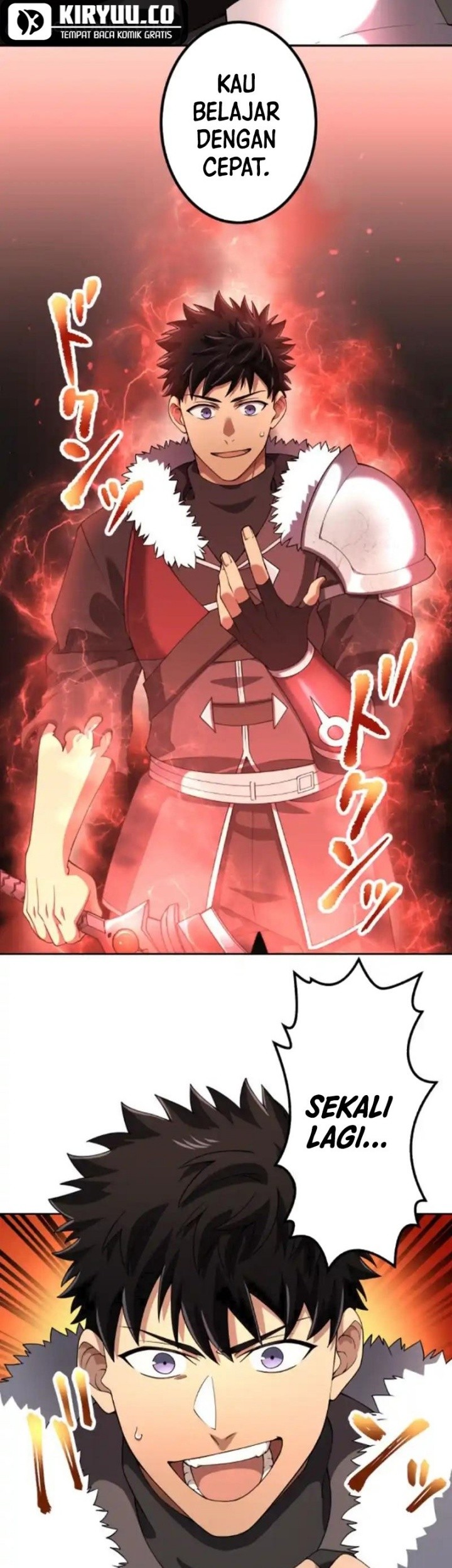 Monster Eater Adventurer Bab 39 halaman 41