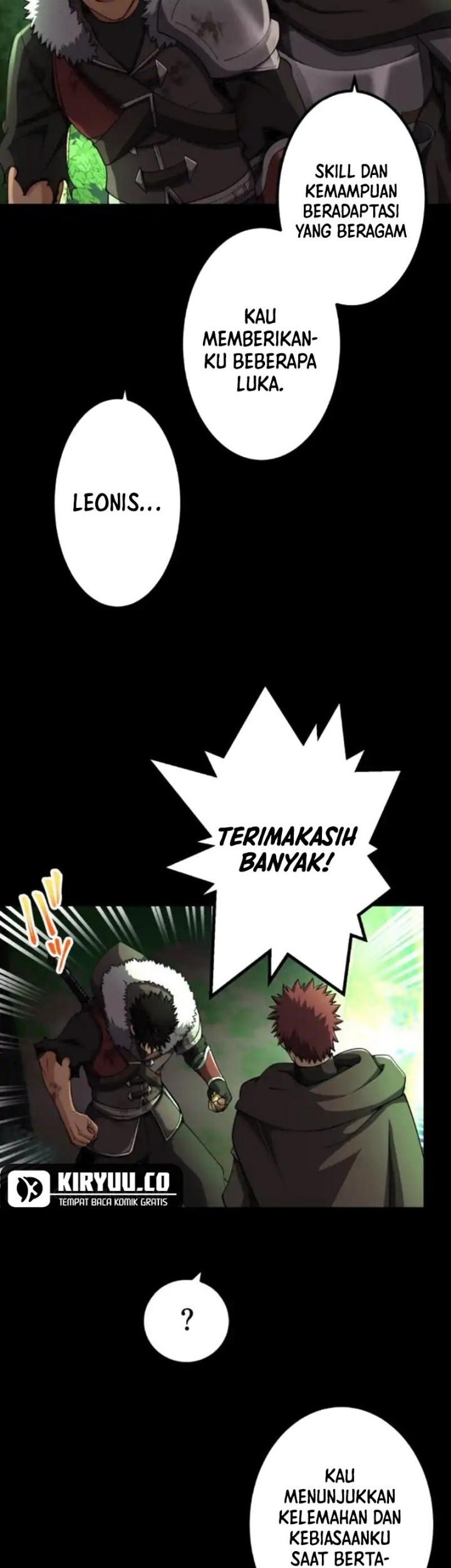 Monster Eater Adventurer Bab 39 halaman 45