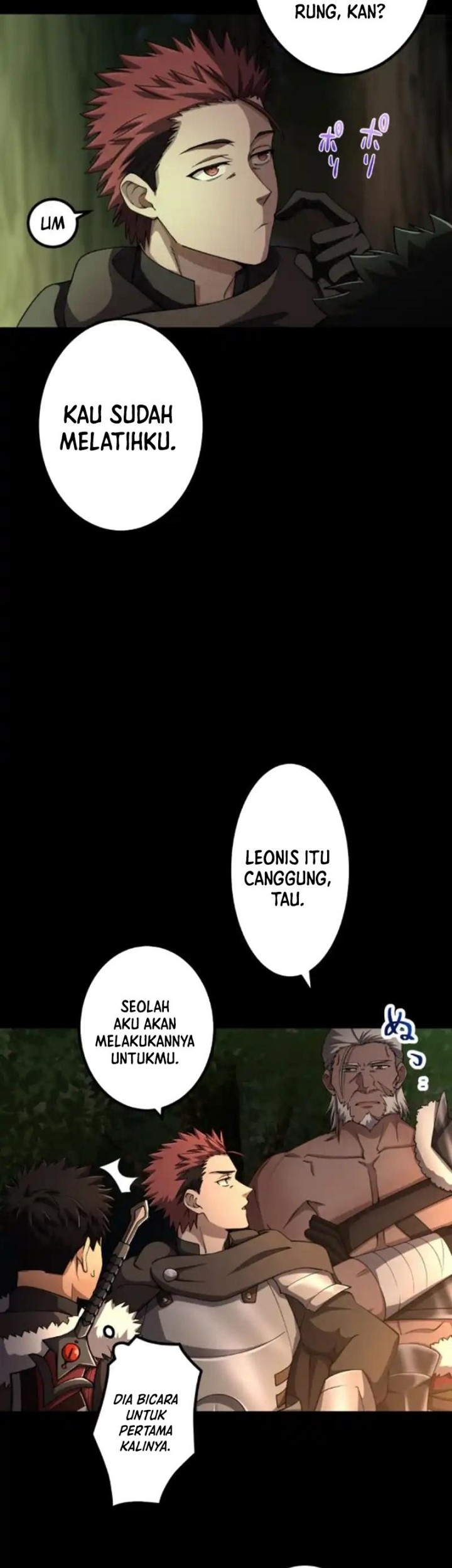 Monster Eater Adventurer Bab 39 halaman 46