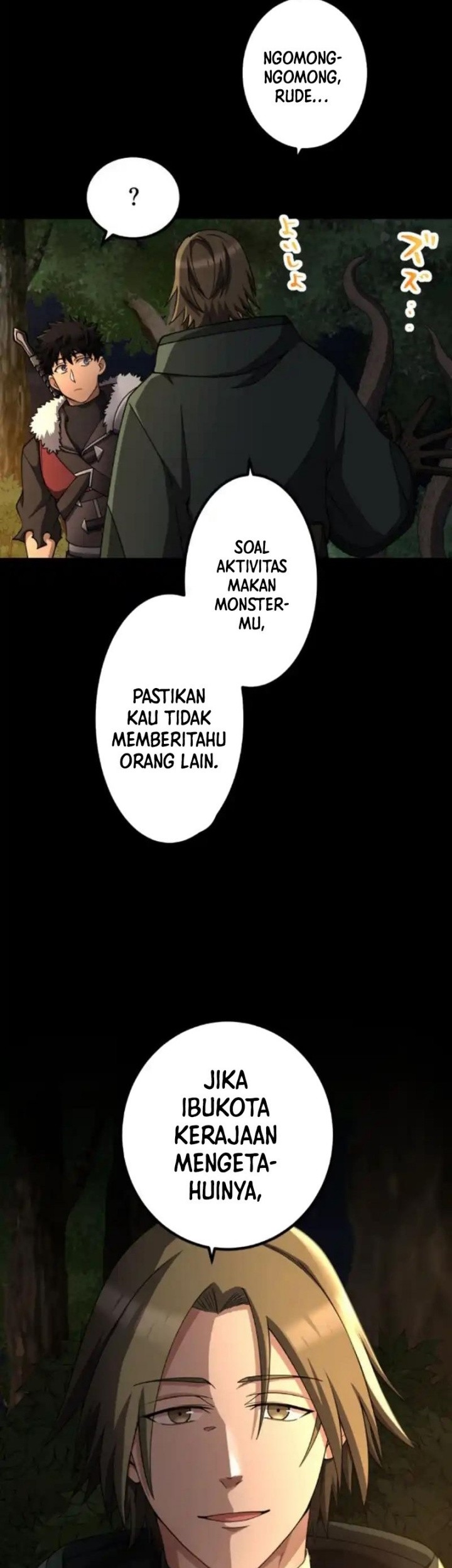 Monster Eater Adventurer Bab 39 halaman 47