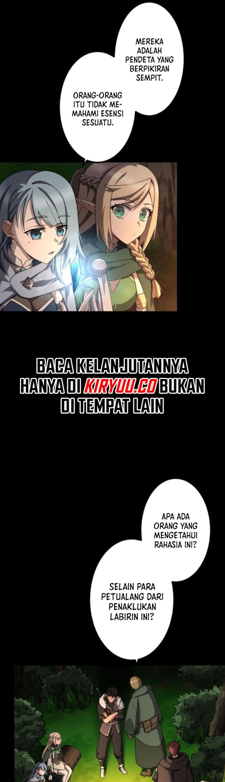 Monster Eater Adventurer Bab 40 halaman 6