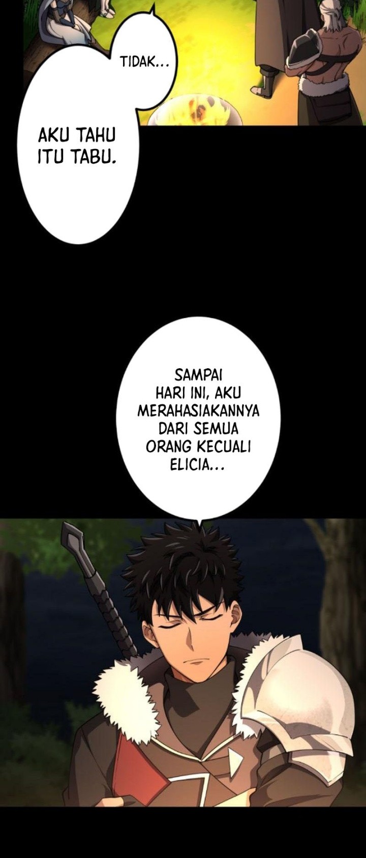 Monster Eater Adventurer Bab 40 halaman 7
