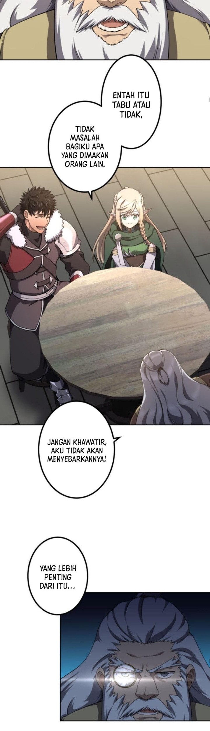Monster Eater Adventurer Bab 40 halaman 10