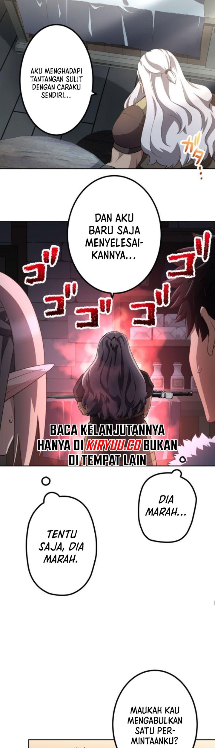 Monster Eater Adventurer Bab 40 halaman 13