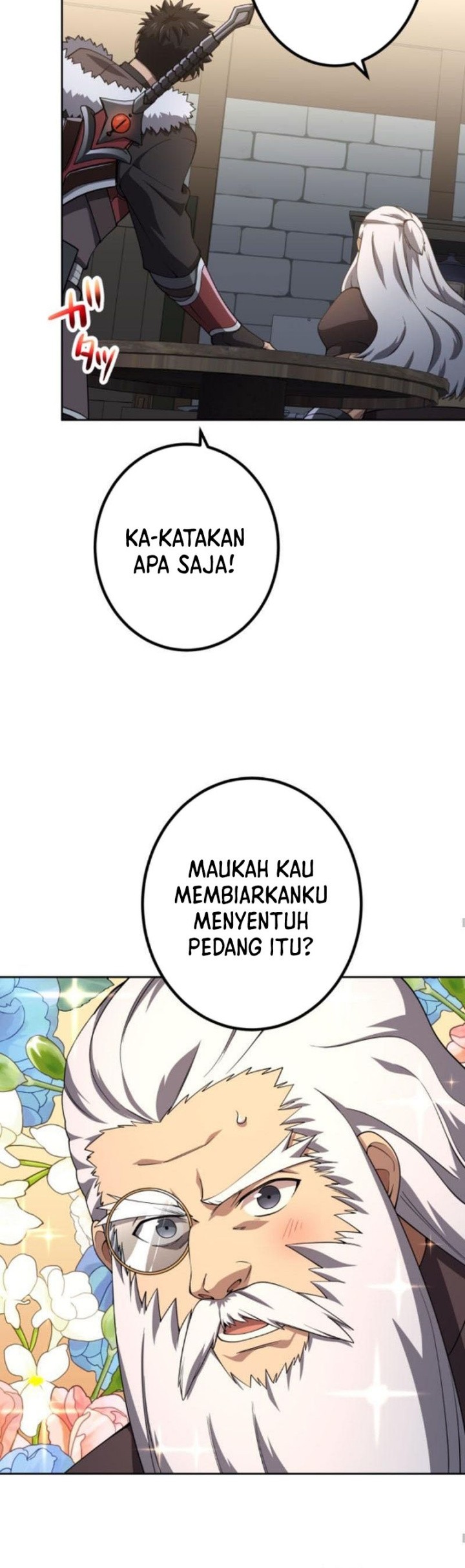 Monster Eater Adventurer Bab 40 halaman 14