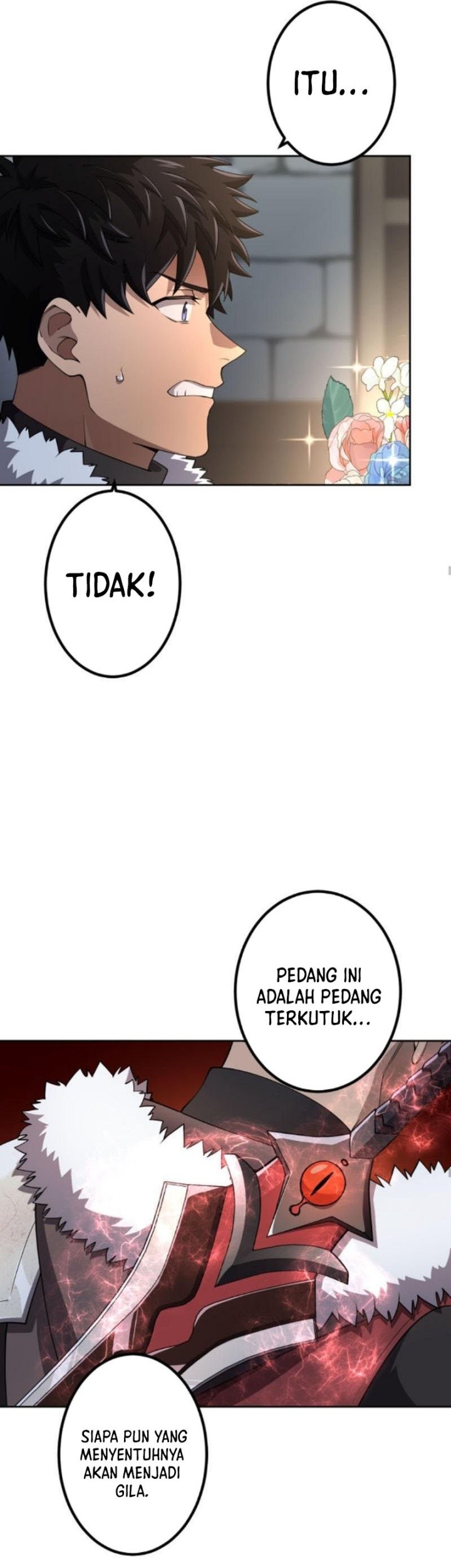 Monster Eater Adventurer Bab 40 halaman 15
