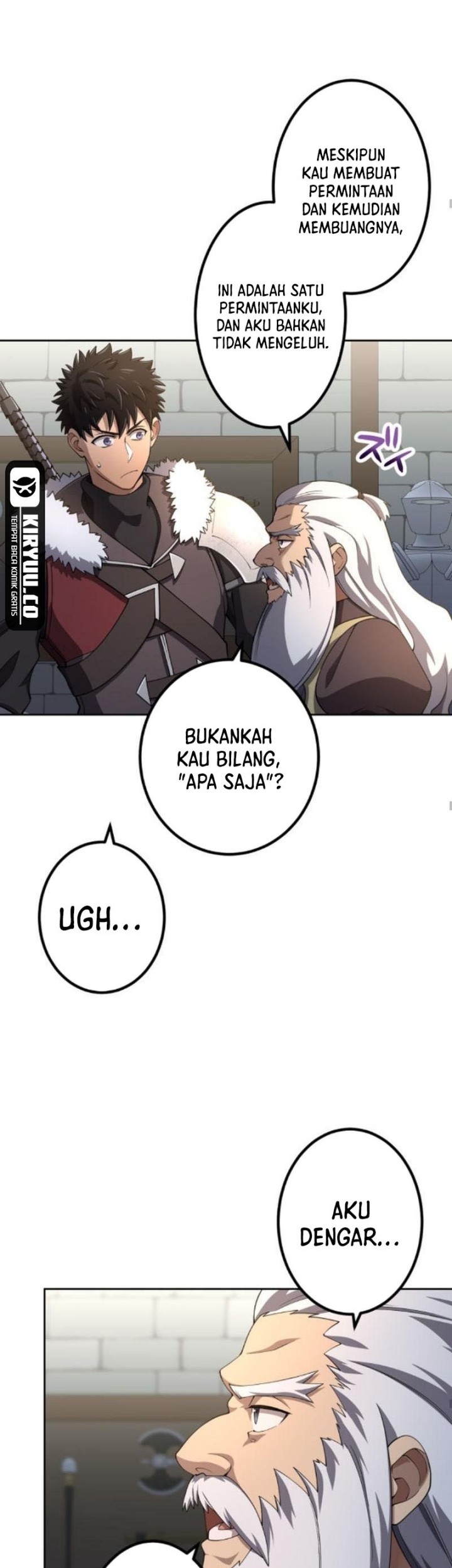 Monster Eater Adventurer Bab 40 halaman 16
