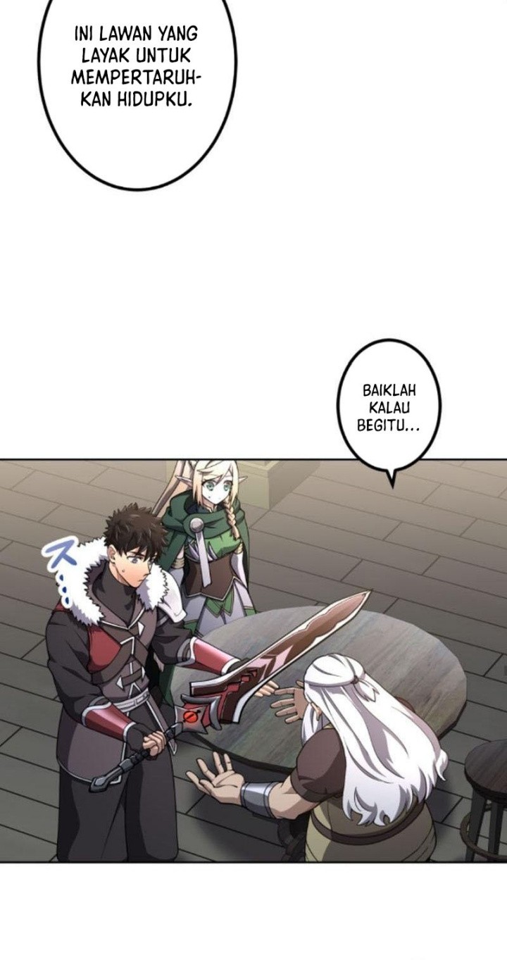 Monster Eater Adventurer Bab 40 halaman 20