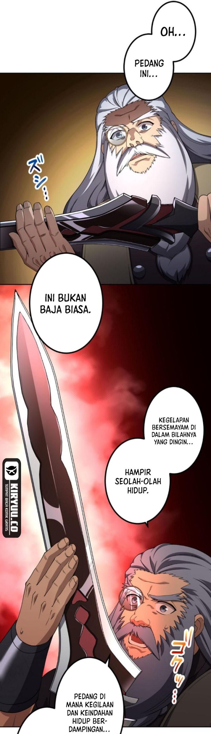 Monster Eater Adventurer Bab 40 halaman 21