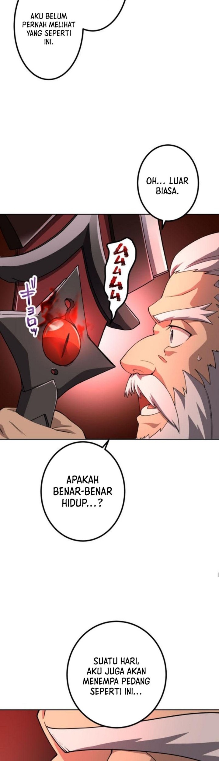Monster Eater Adventurer Bab 40 halaman 22