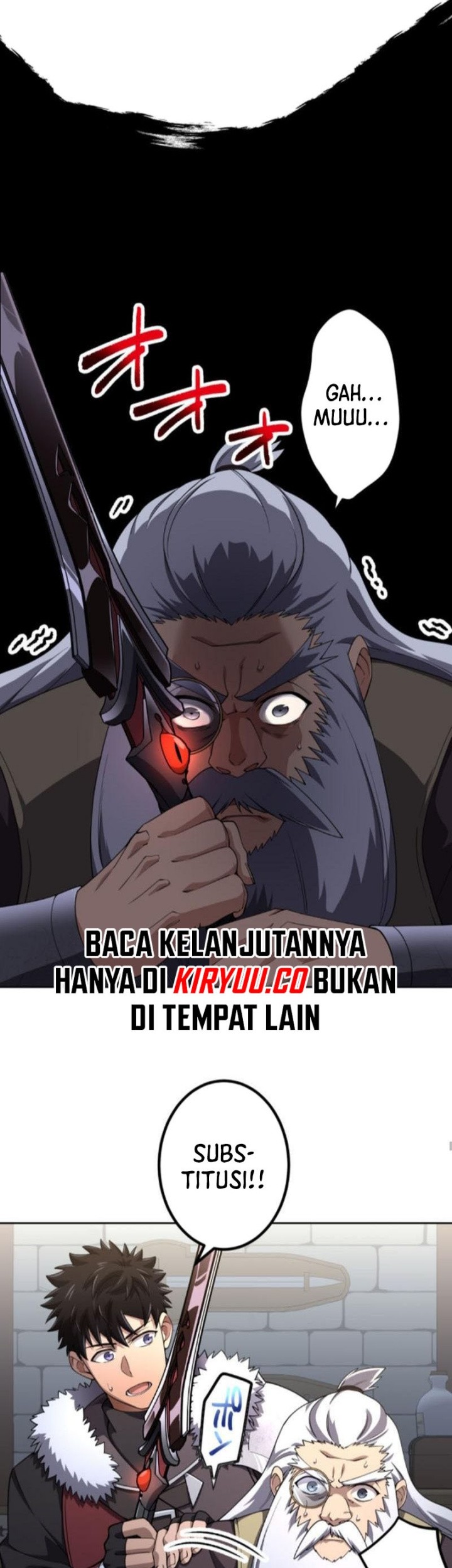 Monster Eater Adventurer Bab 40 halaman 26