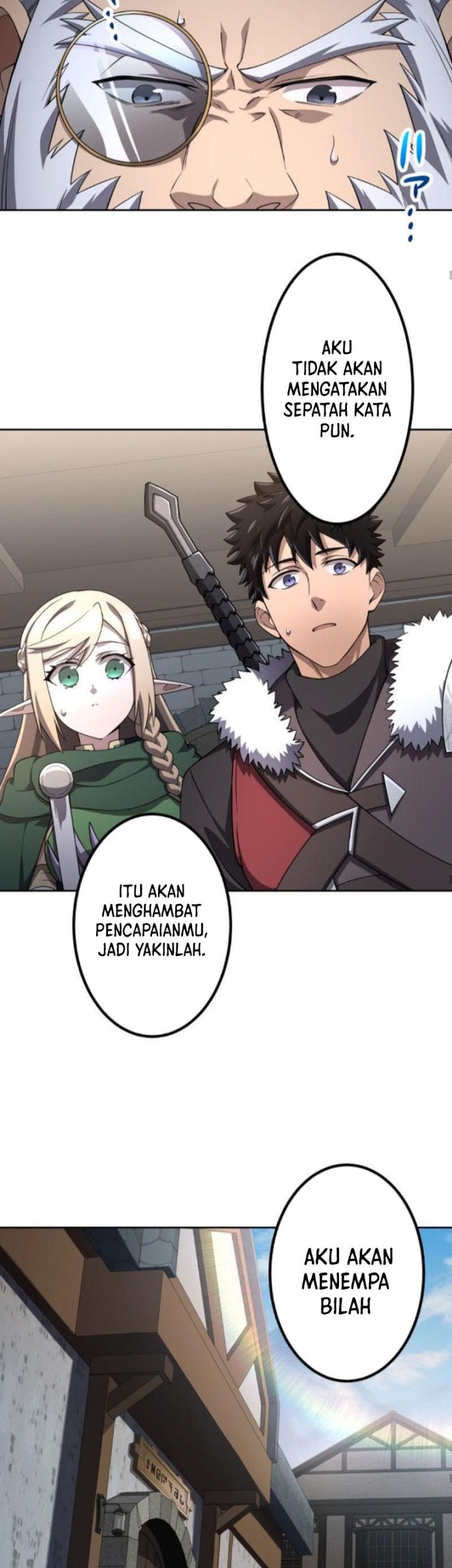 Monster Eater Adventurer Bab 40 halaman 29