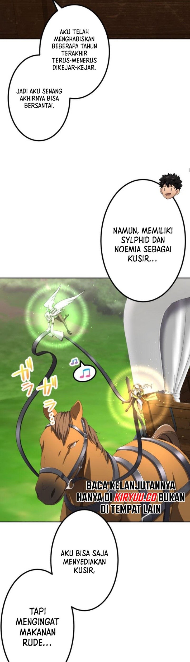 Monster Eater Adventurer Bab 40 halaman 32
