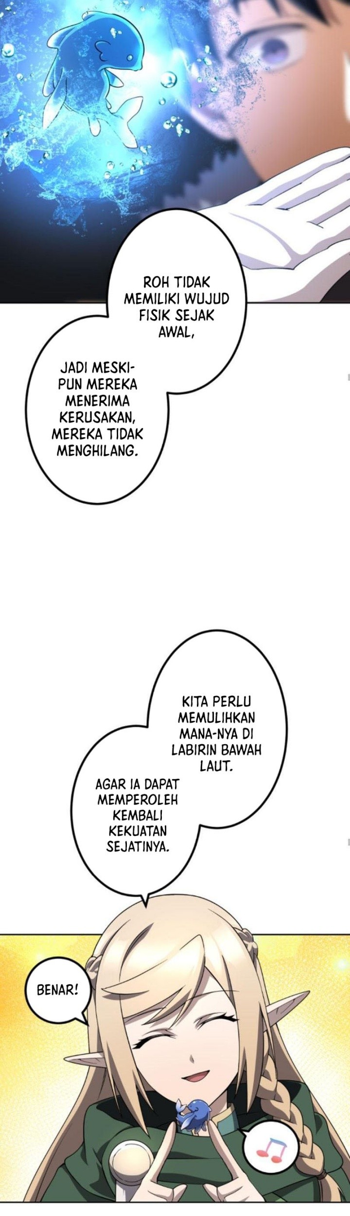 Monster Eater Adventurer Bab 40 halaman 40