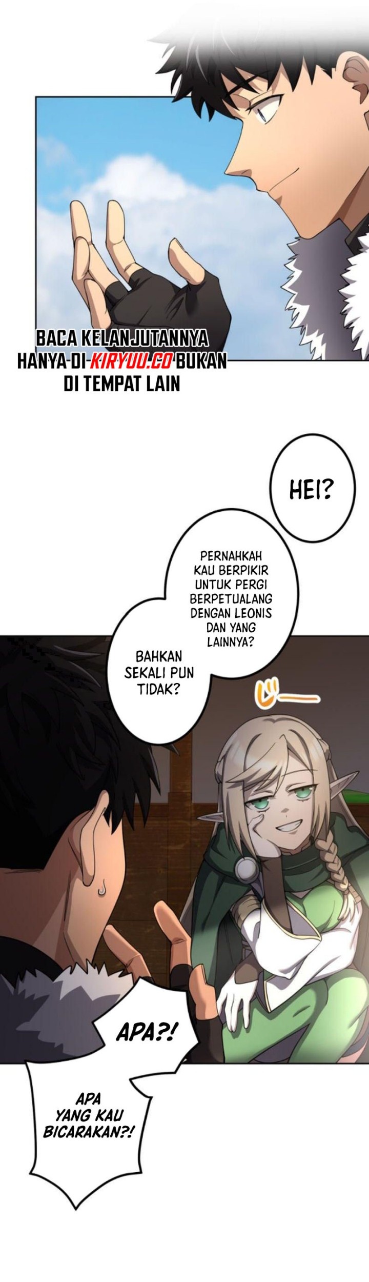 Monster Eater Adventurer Bab 40 halaman 49