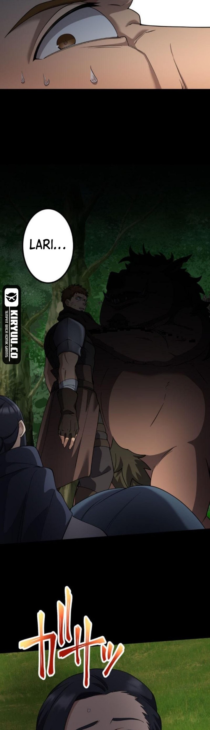 Monster Eater Adventurer Bab 40 halaman 53