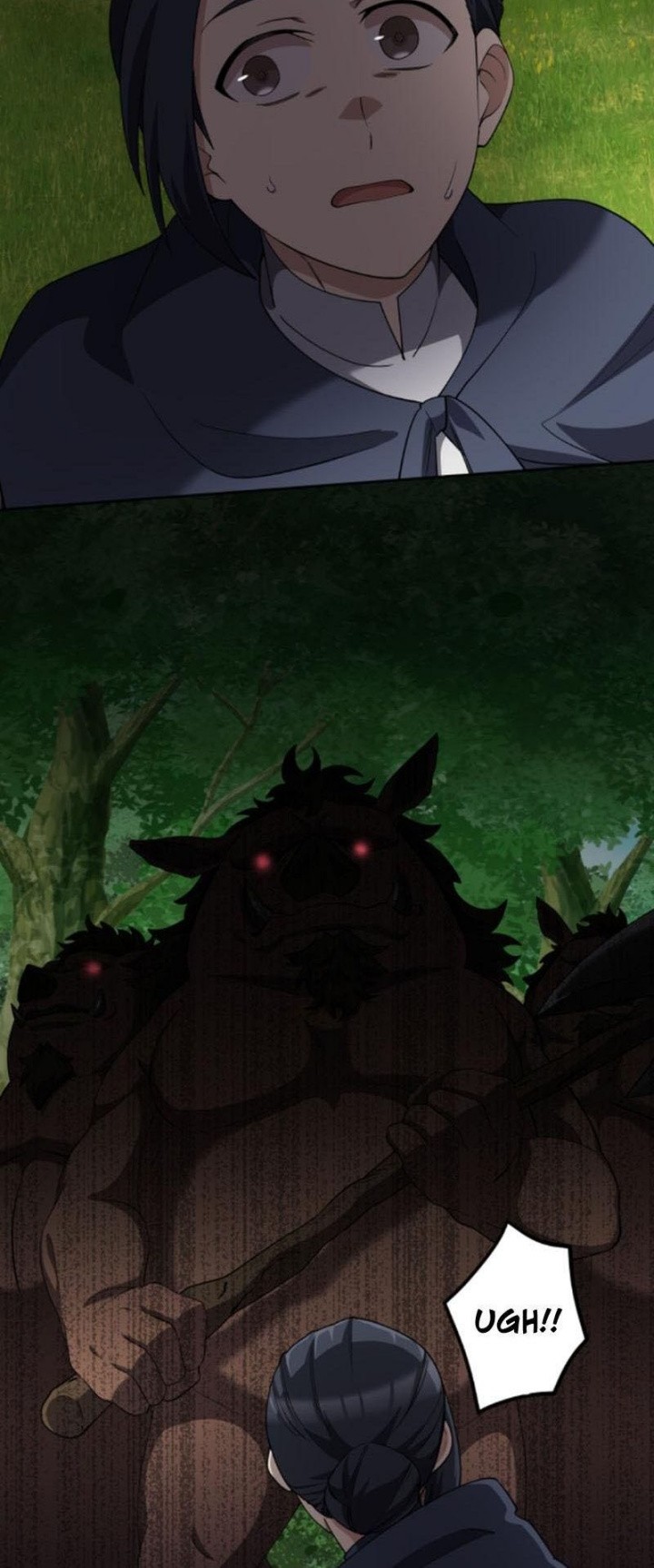 Monster Eater Adventurer Bab 40 halaman 54