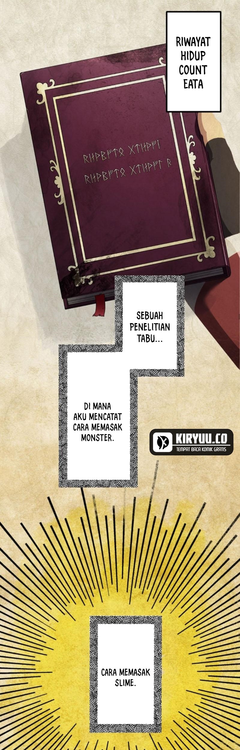 Monster Eater Adventurer Bab 41 halaman 2