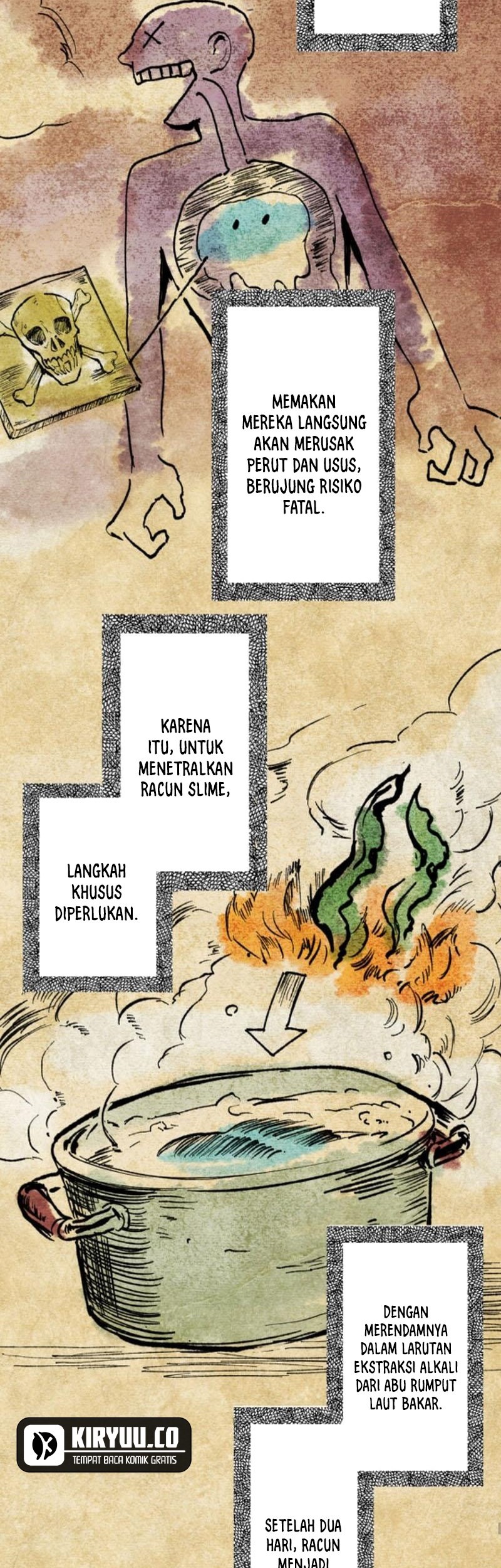 Monster Eater Adventurer Bab 41 halaman 4