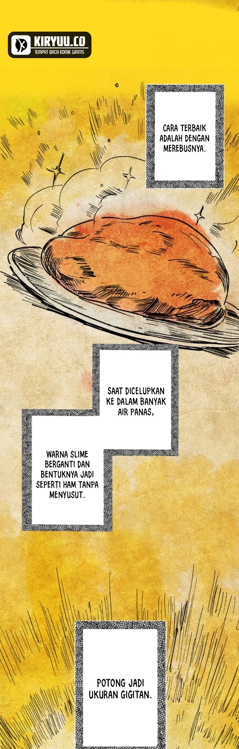 Monster Eater Adventurer Bab 41 halaman 6
