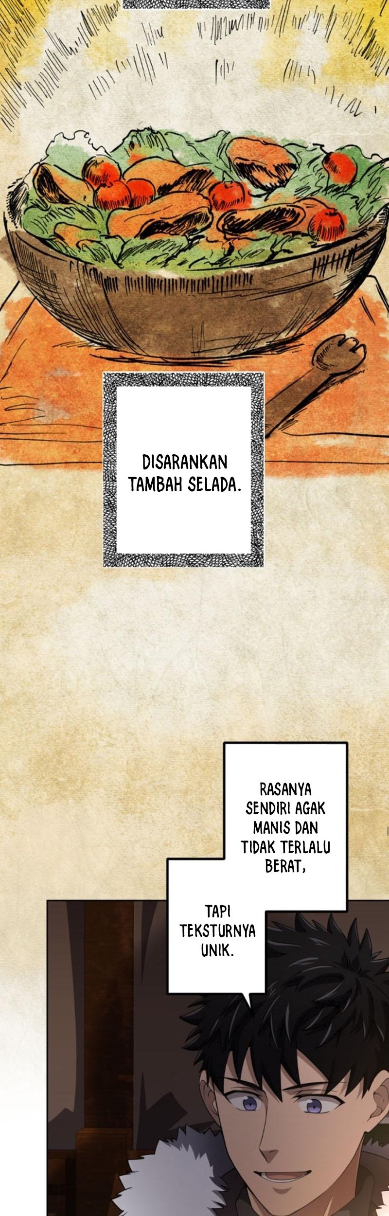 Monster Eater Adventurer Bab 41 halaman 7