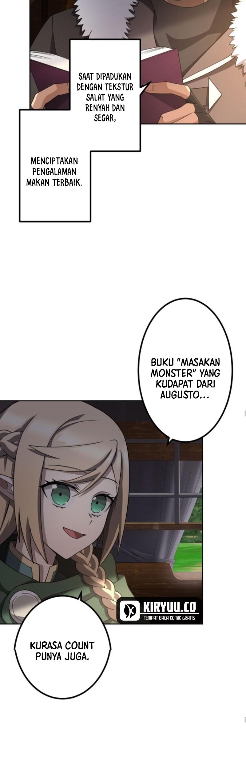 Monster Eater Adventurer Bab 41 halaman 8