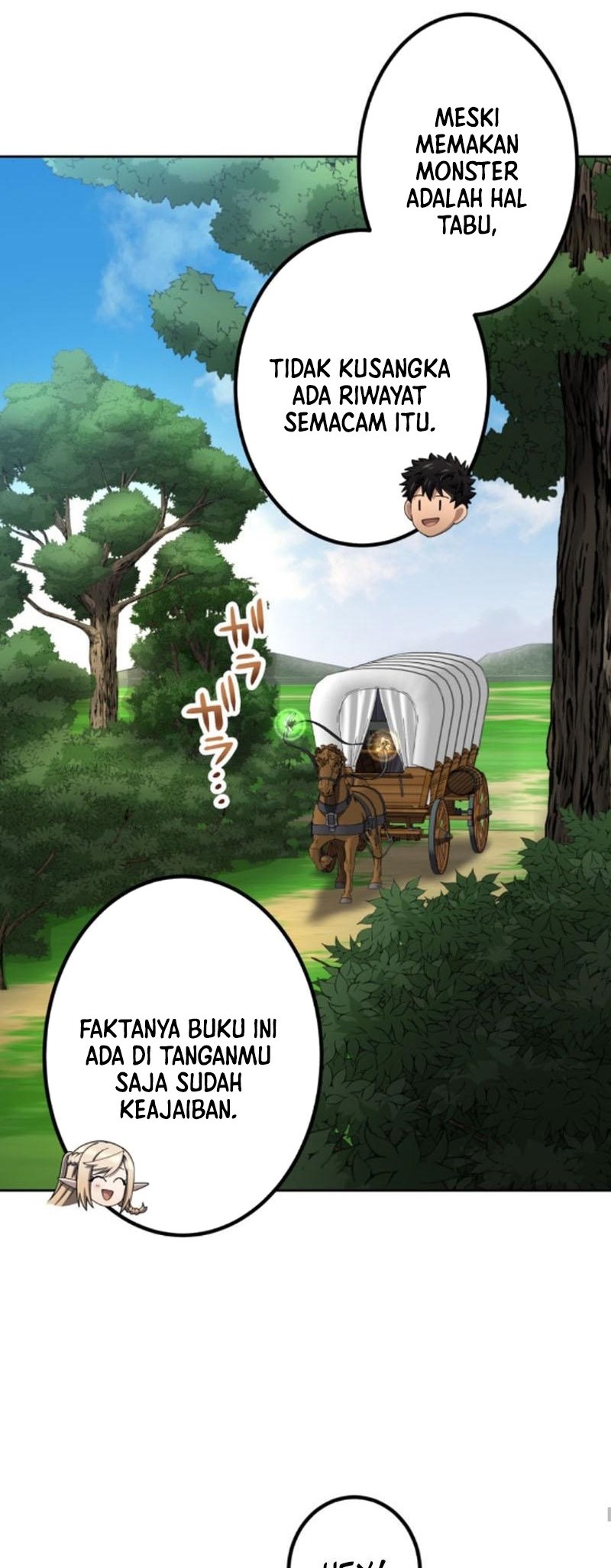 Monster Eater Adventurer Bab 41 halaman 9