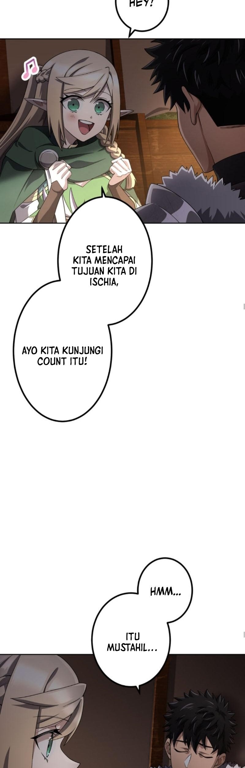 Monster Eater Adventurer Bab 41 halaman 10